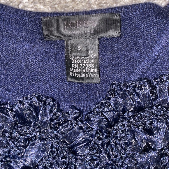 Cashmere JCrew skirt - Picture 2 of 3